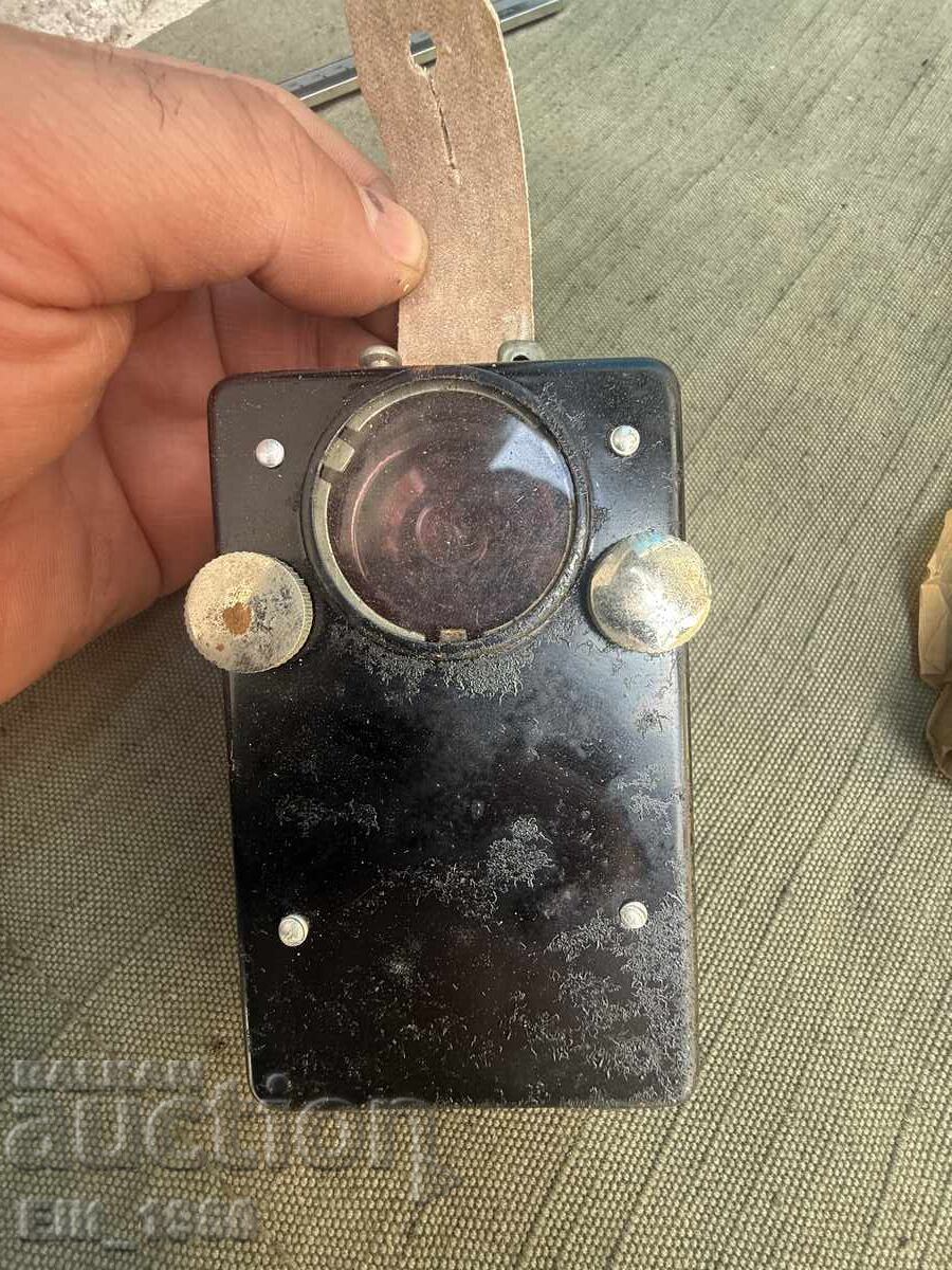 Lanternă militară germană - 5