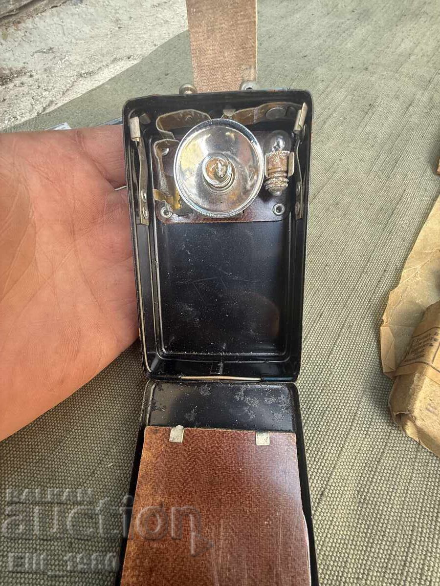 Lanternă militară germană - 6