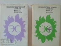 Encyclopedic Dictionary of Young Technicians