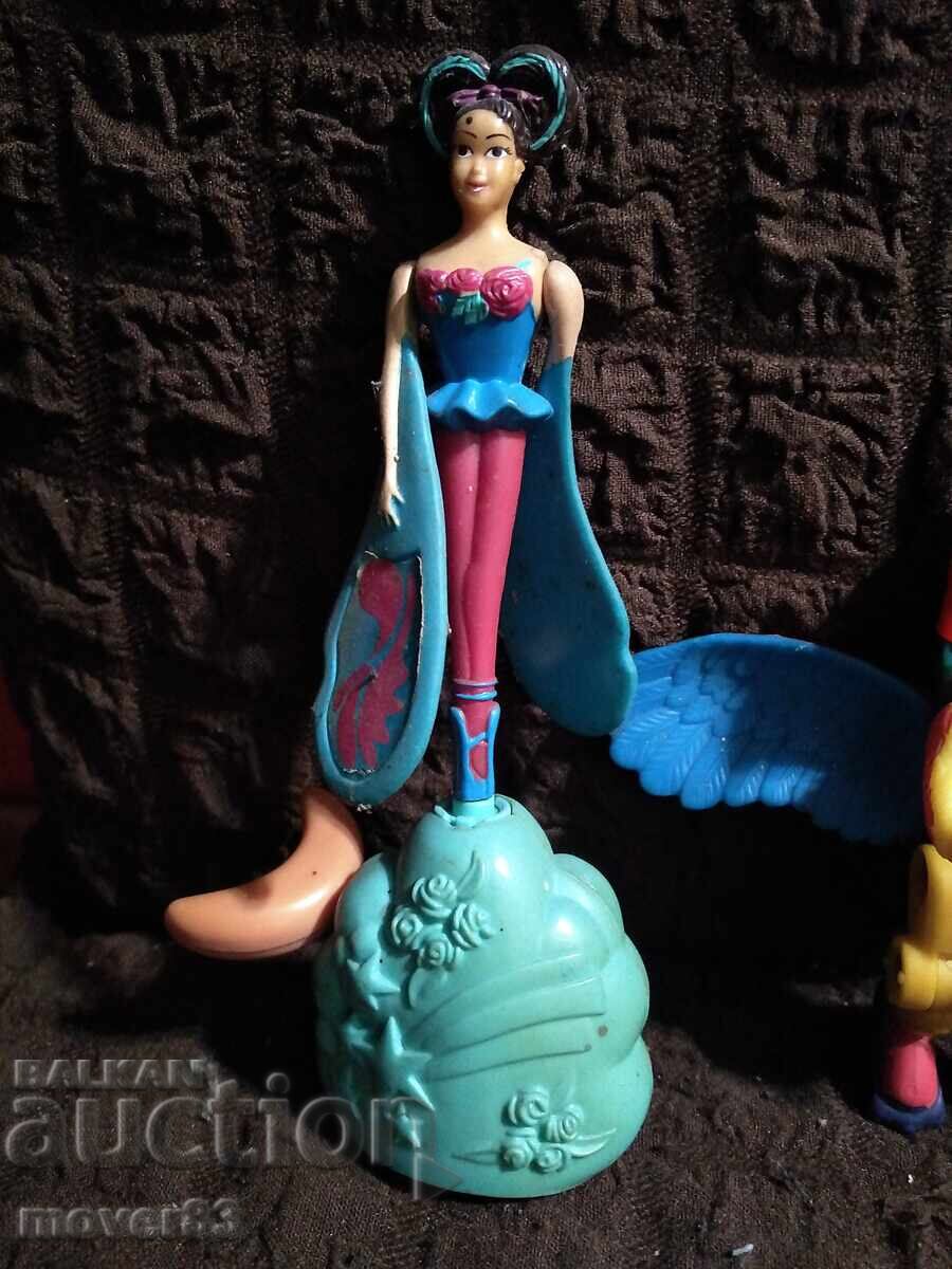 "McDonald's" Old Toys - 6