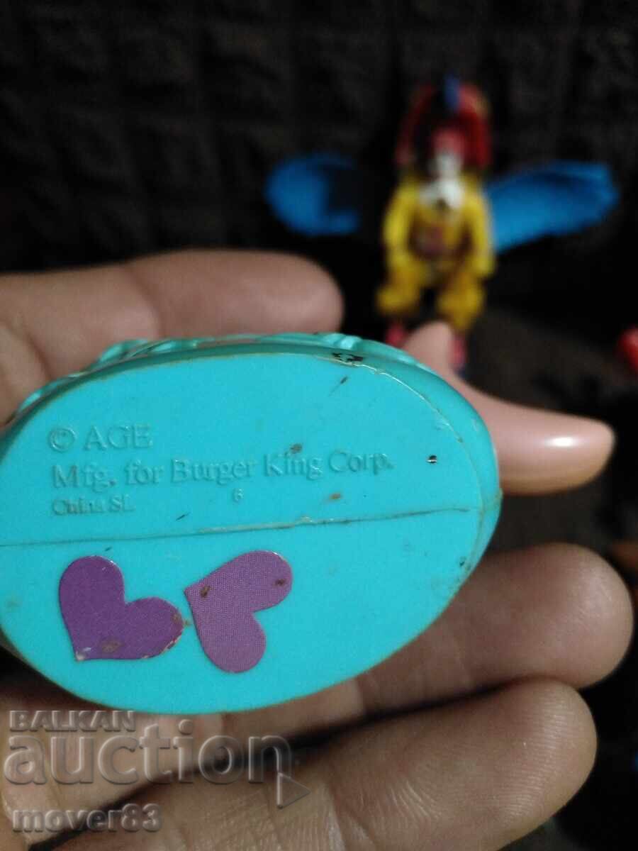 "McDonald's" Old Toys - 7