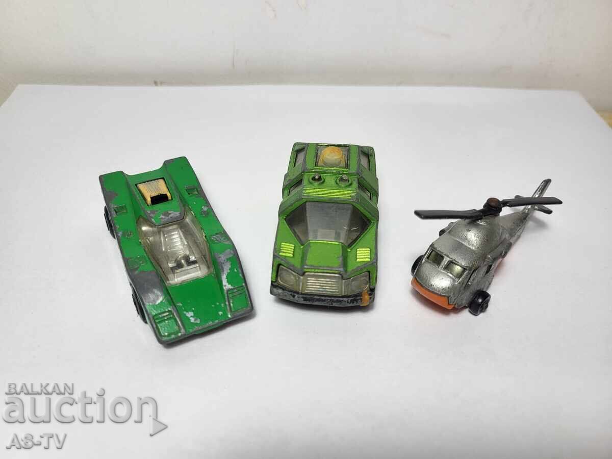 Matchbox Cars Lot Bulgaria with price € 30.00 | 58.68 BGN