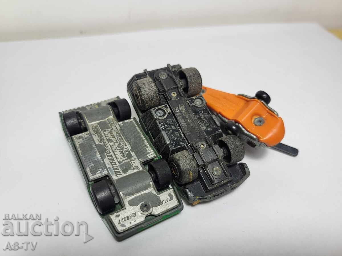 Auction  Matchbox Cars Lot Bulgaria
