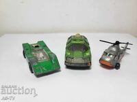 Лот колички Matchbox bulgaria