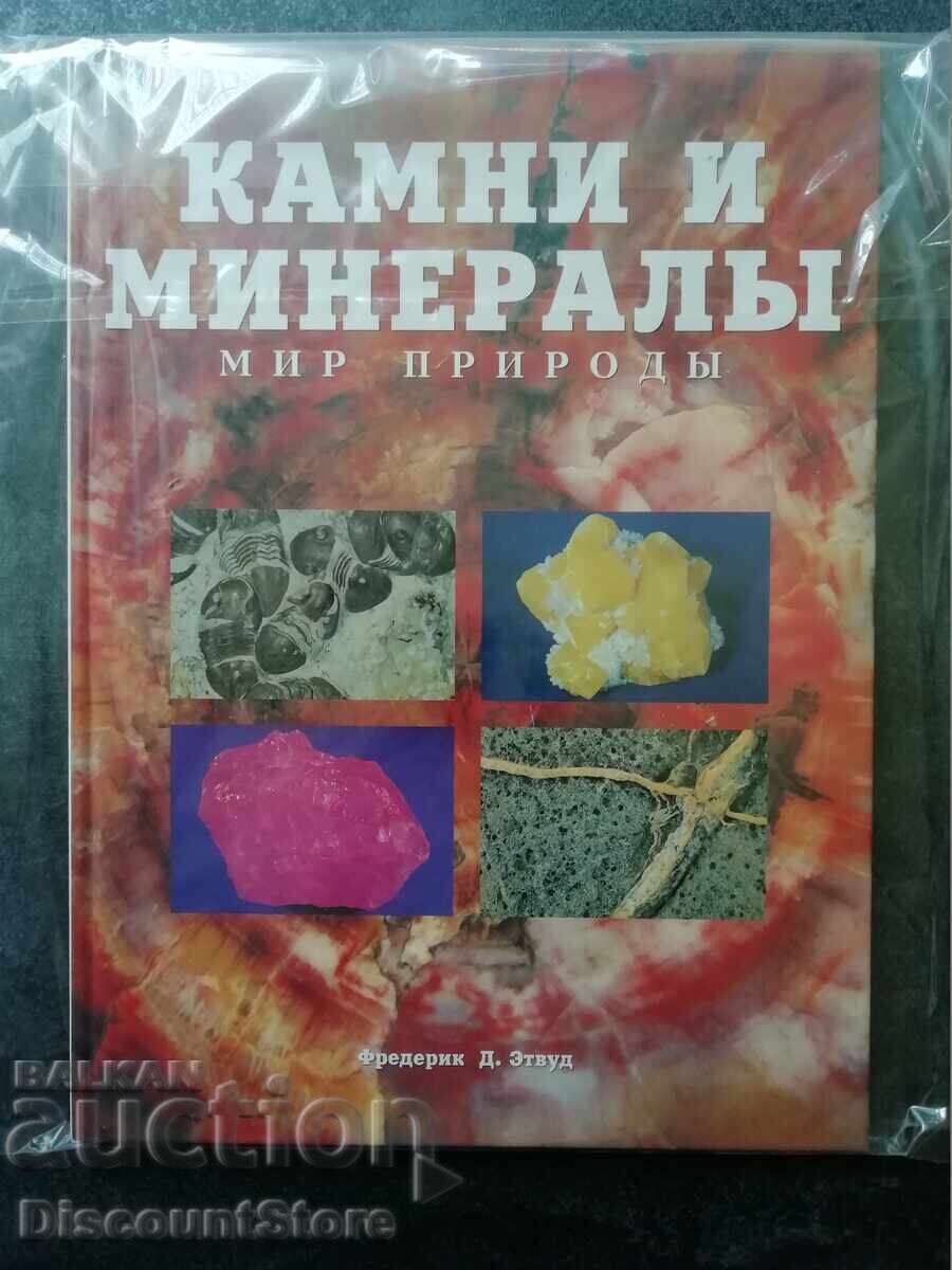Luksozen album „Kamni i mineralы“