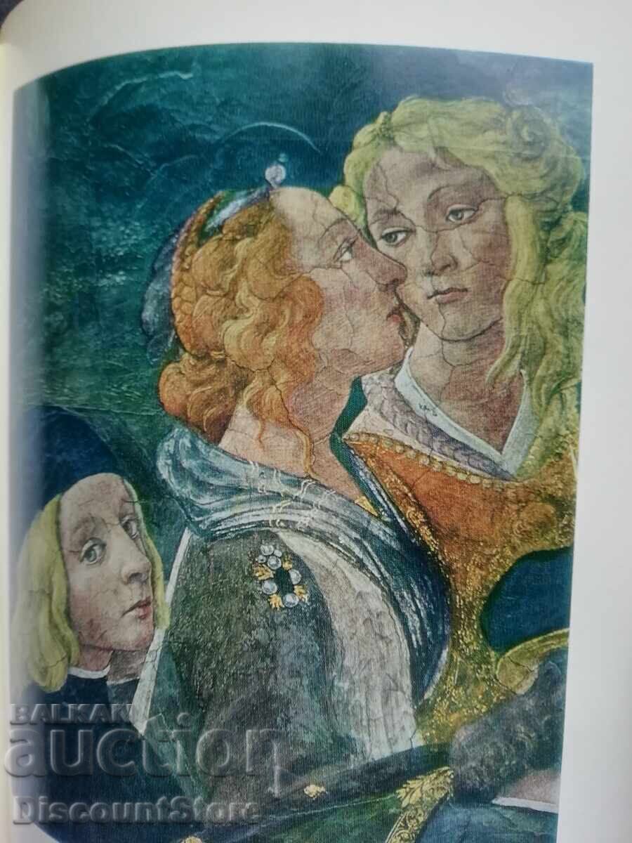 Livrarea Sandro Botticelli T. K. Custodieva