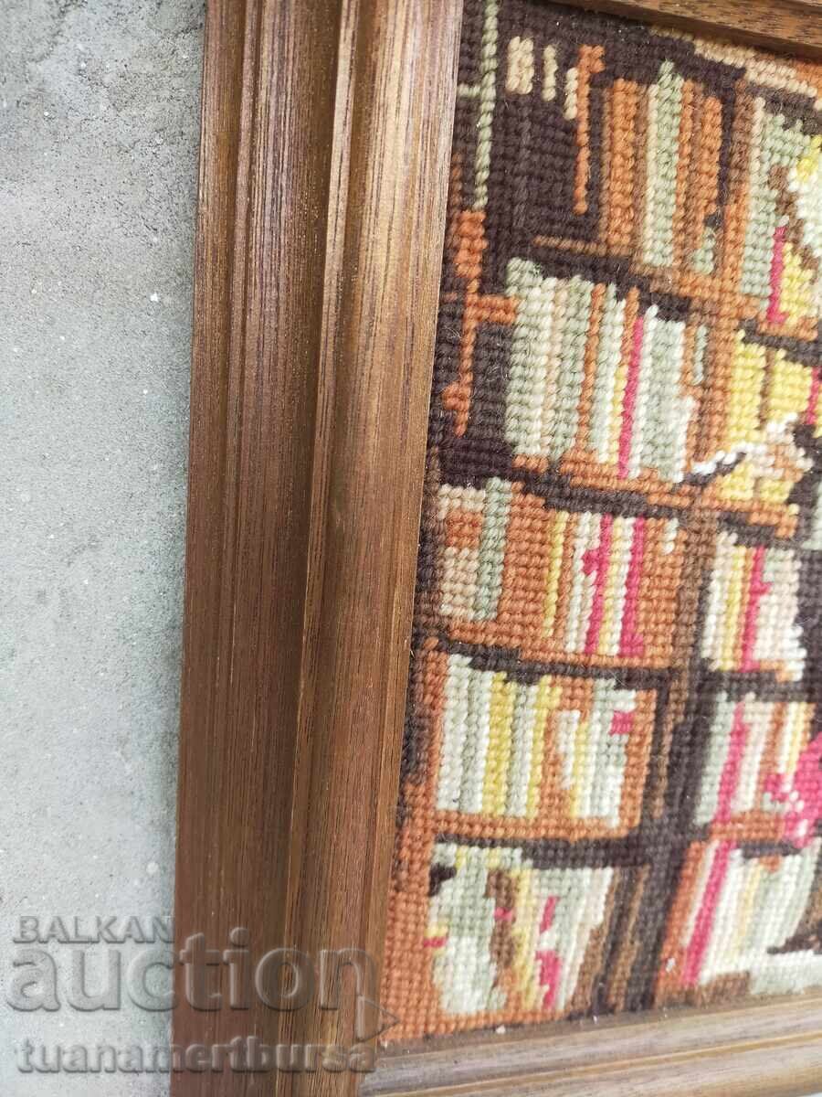 Licitație O tapiserie mică