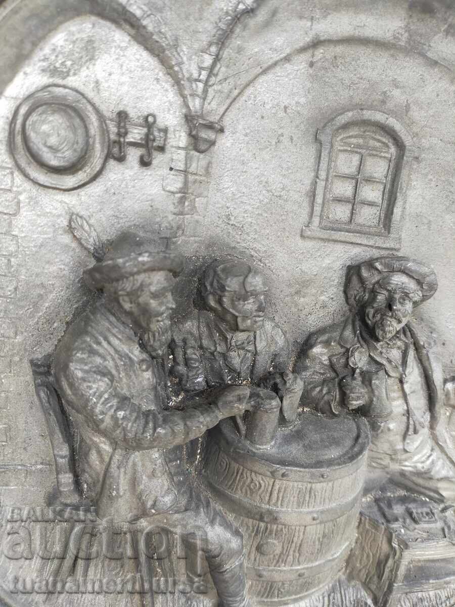 Διακοσμητικός πίνακας με τιμή € 9.00 | 17.60 BGN