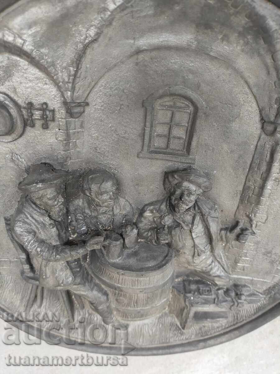 Δημοπρασία Διακοσμητικός πίνακας