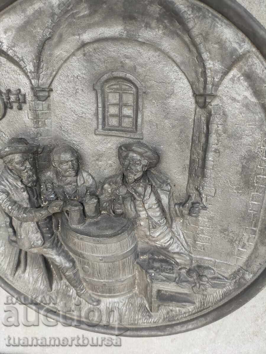 Παράδοση Διακοσμητικός πίνακας