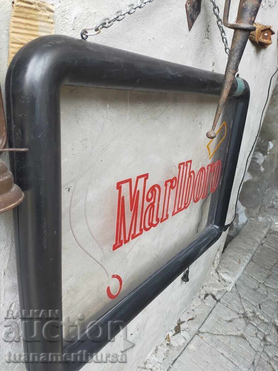 Φωτεινή επιγραφή Marlboro με τιμή € 100.00 | 195.58 BGN