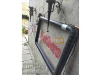 Reclamă luminoasă Marlboro