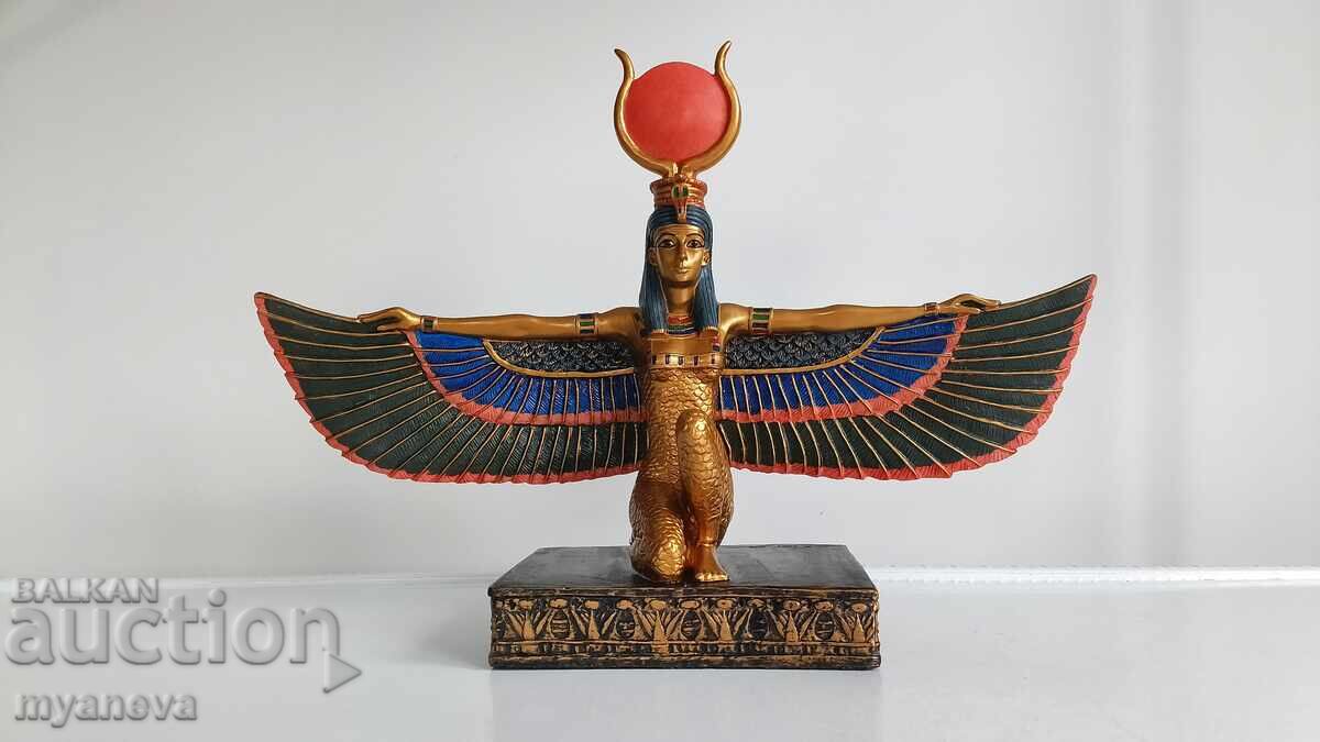 Παράδοση Izida, drevnoegipet·ska boginya na maĭchinstvoto i semeĭstvoto