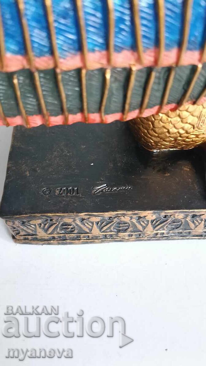 Izida, drevnoegipet·ska boginya na maĭchinstvoto i semeĭstvoto - 5