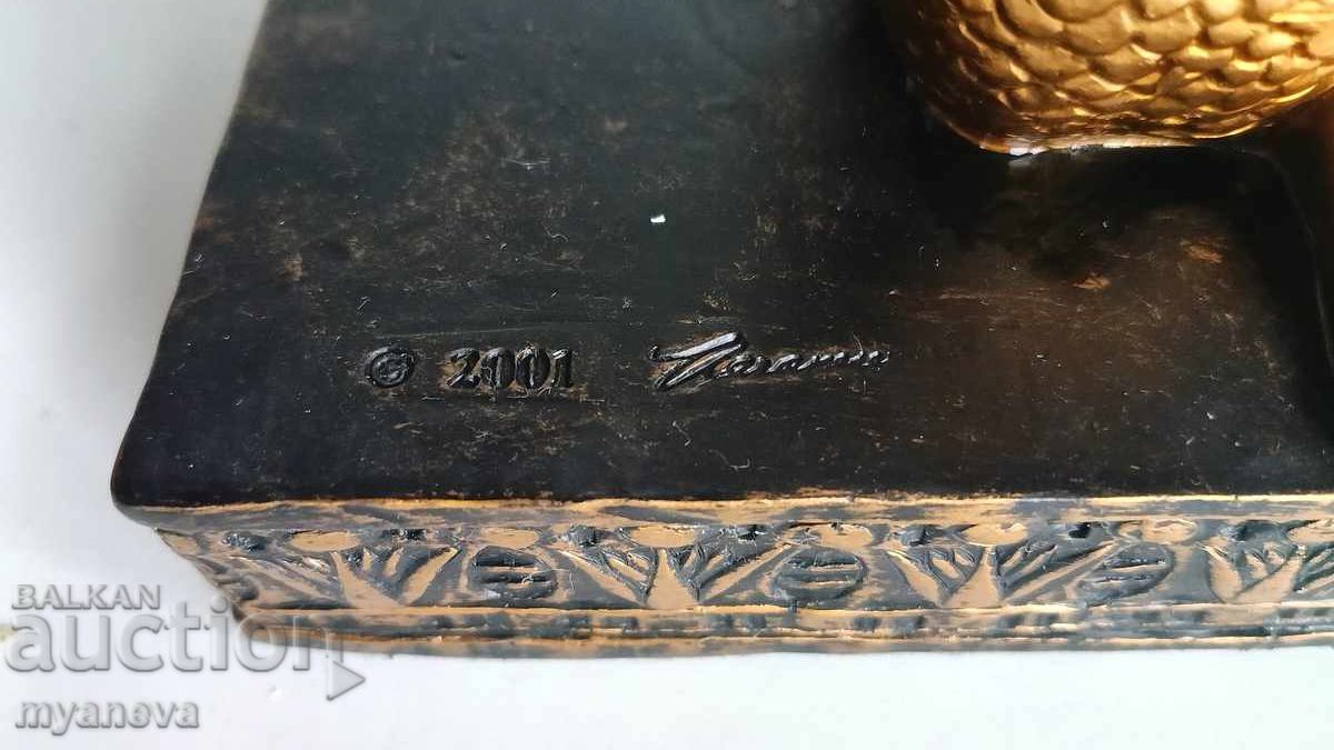 Izida, drevnoegipet·ska boginya na maĭchinstvoto i semeĭstvoto - 7