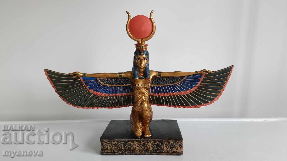 Izida, drevnoegipet·ska boginya na maĭchinstvoto i semeĭstvoto