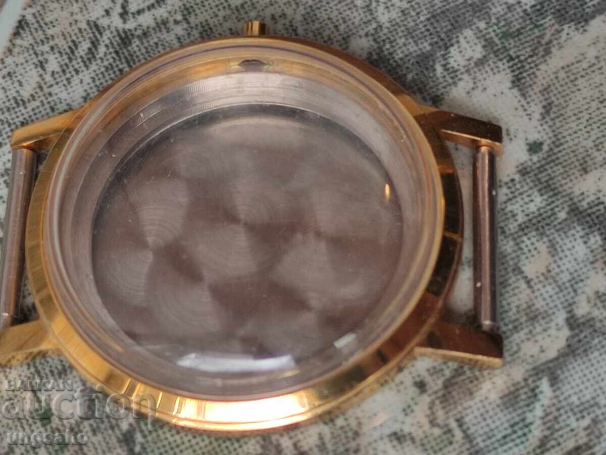 Nouă casă aurită de la Poljot. 20 microni - 7 Nouă casă aurită de la Poljot. 20 microni - 7