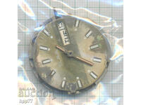 Μηχανισμός ρολογιού 86