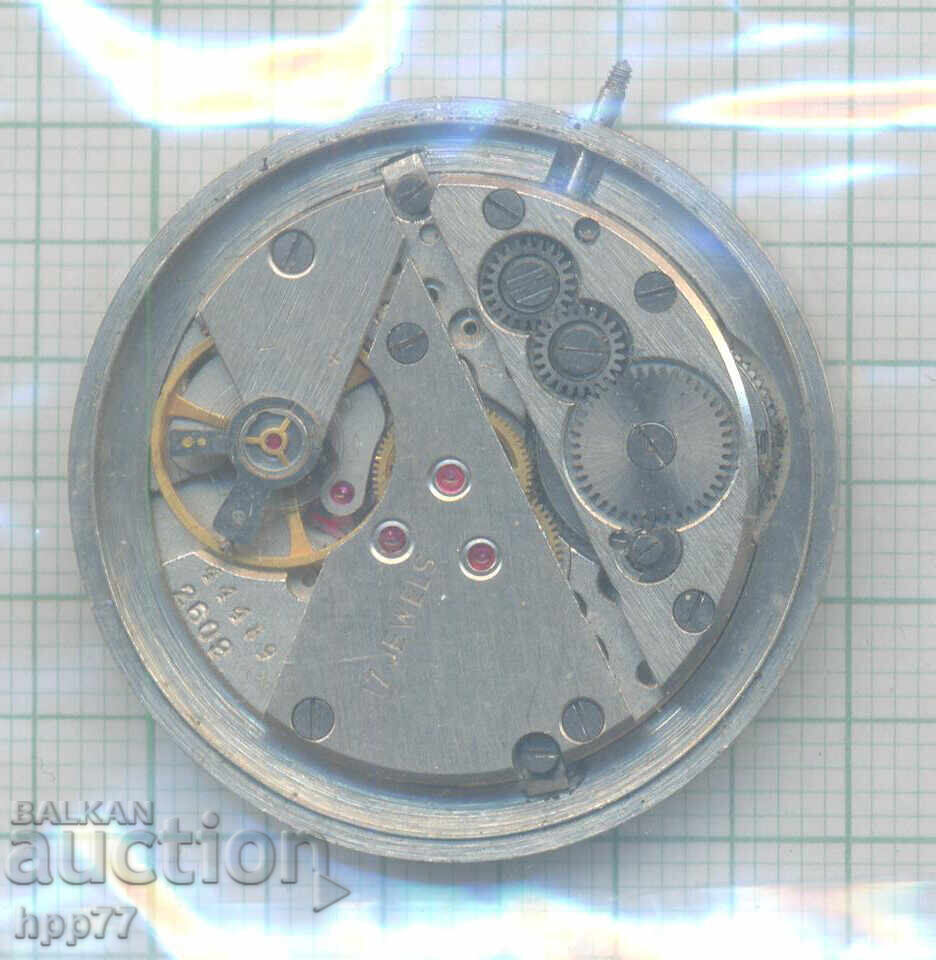 mecanismul ceasului 87 cu preț € 0.61 | 1.19 BGN