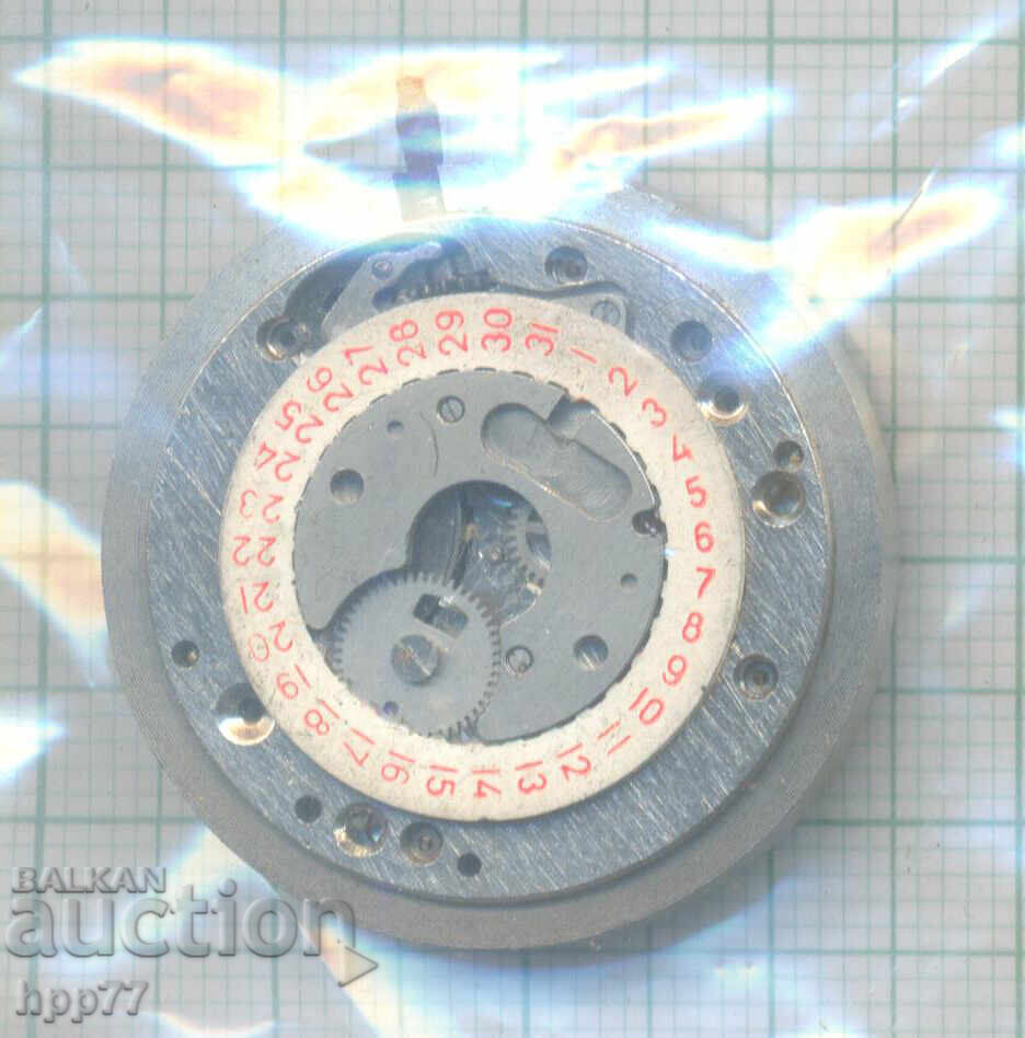 mecanismul ceasului 88