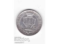 10 Lire - San Marino 1937