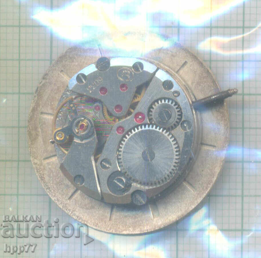 mecanism de ceas 96 cu preț € 0.01 | 0.02 BGN