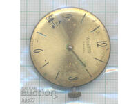 Μηχανισμός ρολογιού 98