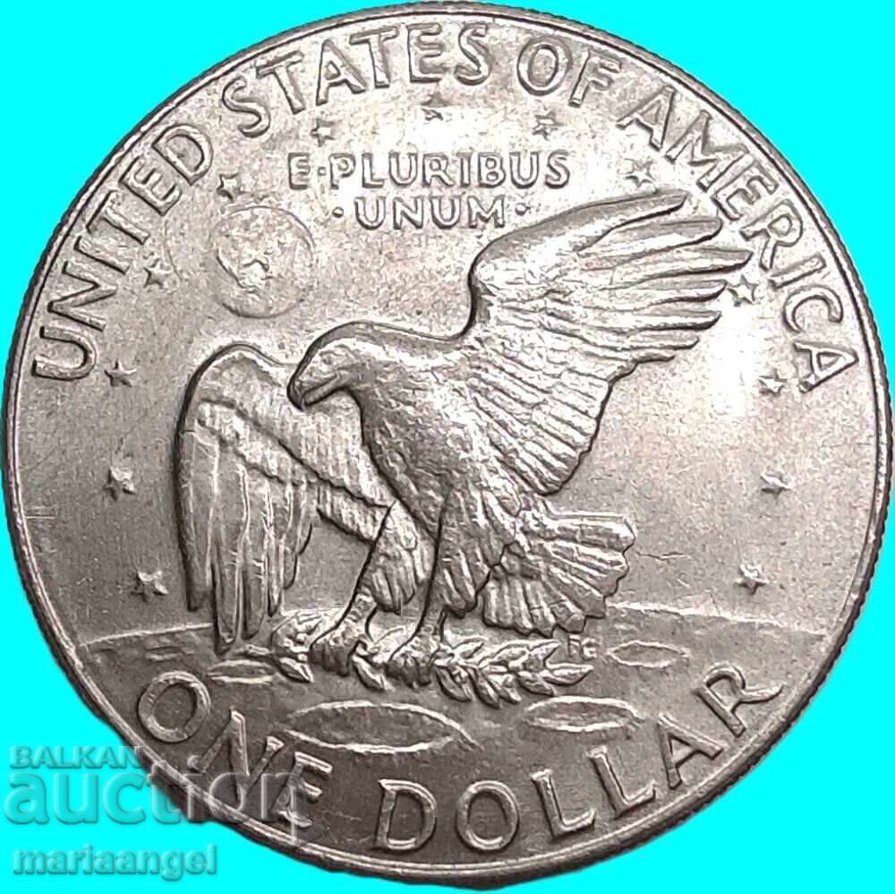 SUA 1978 1 dolar Eisenhower - 5
