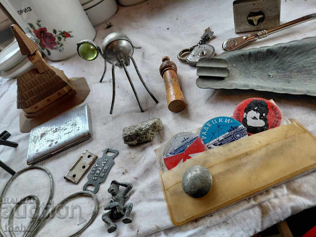 Licitație Diverse, lot unu