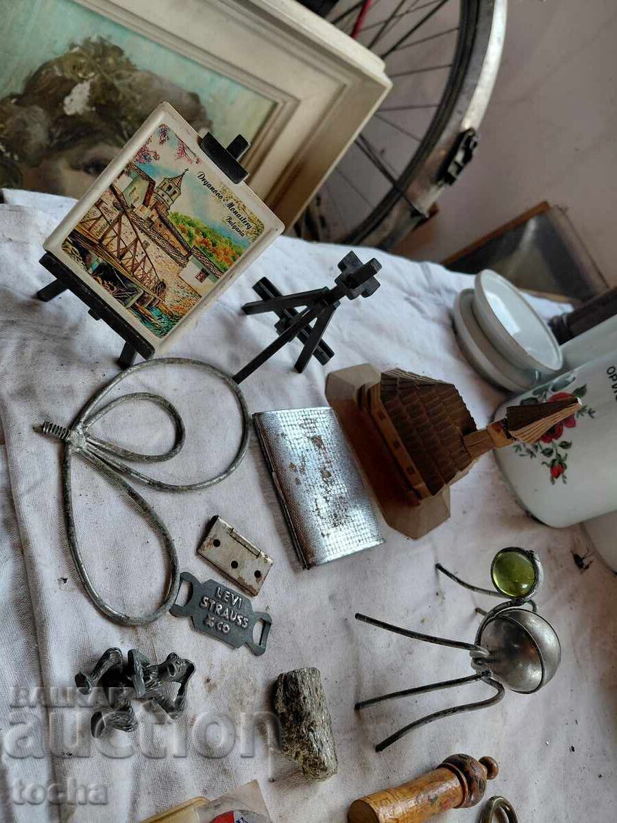 Livrarea Diverse, lot unu