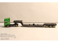 H0 1/87 SCANIA CAMION TRACTOR REMORCĂ MODEL