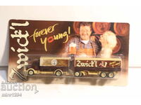 H0 1/87 ΦΟΡΤΗΓΟ ΤΡΑΚΤΕΡ ΚΑΡΟΤΣΙ ΜΟΝΤΕΛΟ