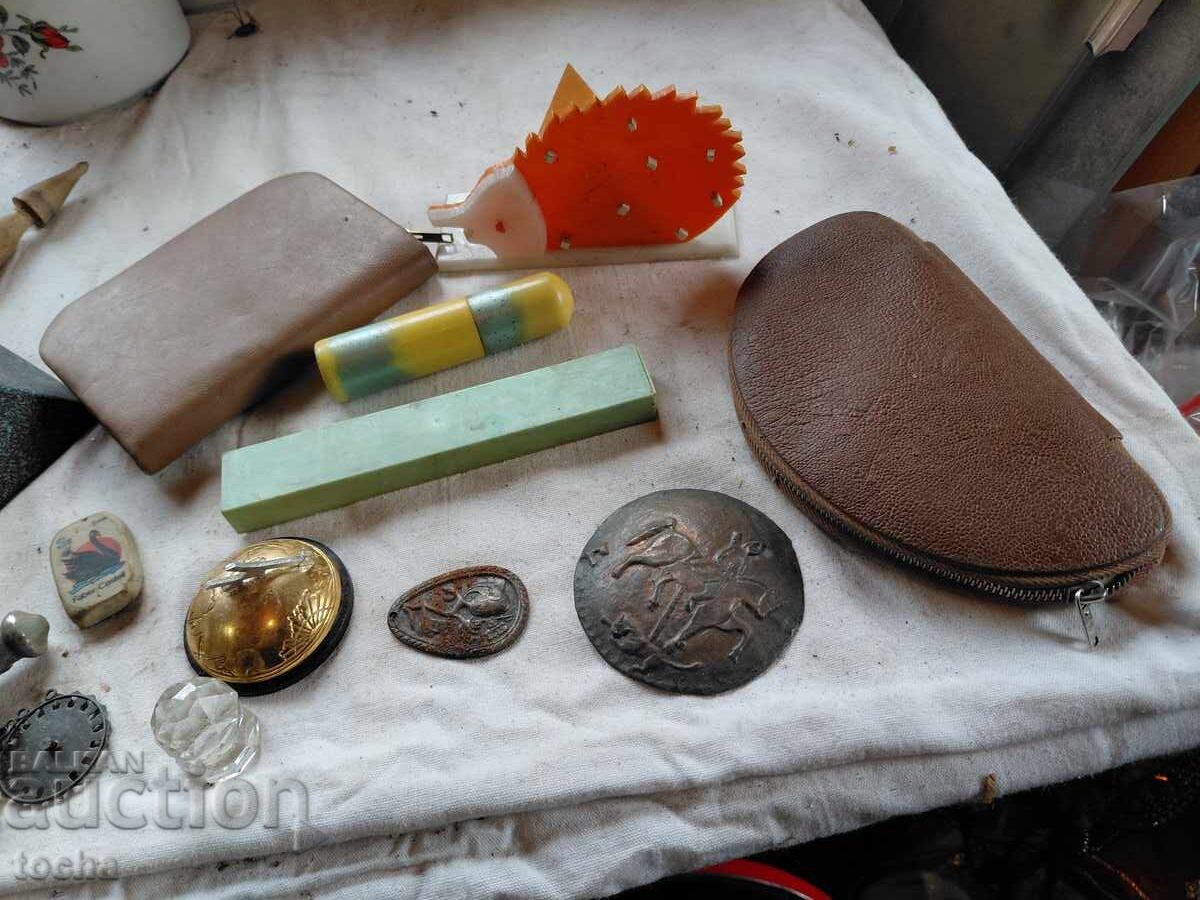 Diverse, lot doi cu preț € 1.83 | 3.58 BGN