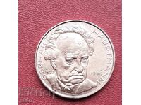 Medalie-Germania-Gerhart Hauptmann-scriitor german 1862-1946