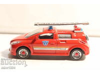 1/43 PEUGEOT ΠΥΡΟΣΒΕΣΤΙΚΟ ΦΟΡΤΗΓΟ ΜΟΝΤΕΛΟ