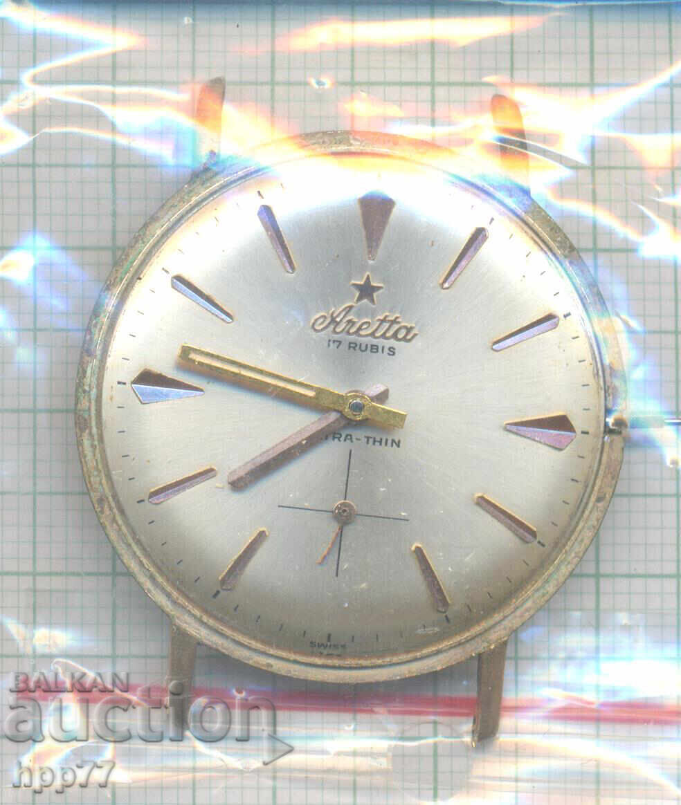 mecanismul ceasului 102