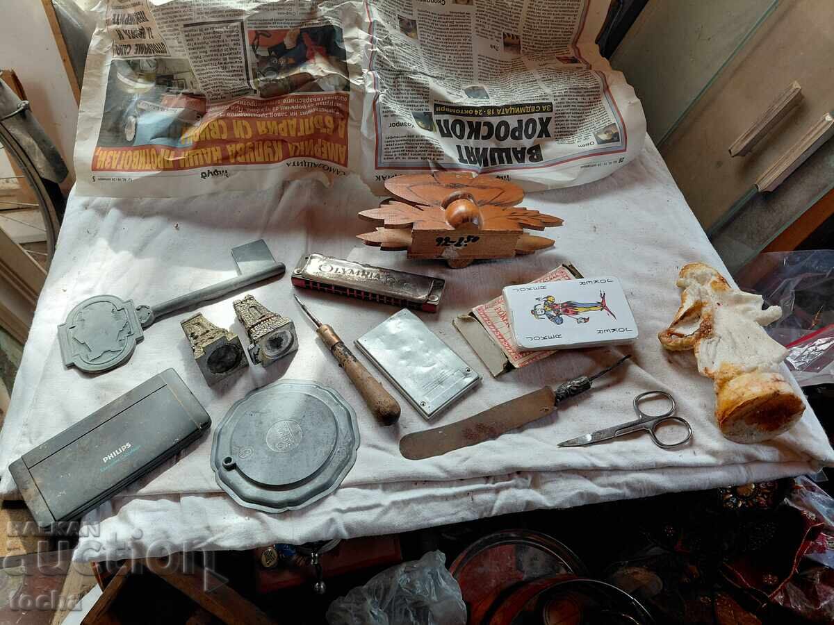 Доставка на разни , лот три