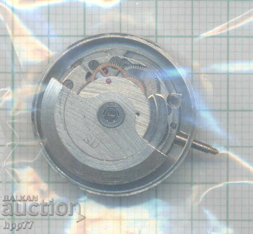 μηχανισμός ρολογιού 107 με τιμή € 0.01 | 0.02 BGN μηχανισμός ρολογιού 107 με τιμή € 0.01 | 0.02 BGN