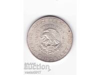 10 Πέσος - Μεξικό 1956