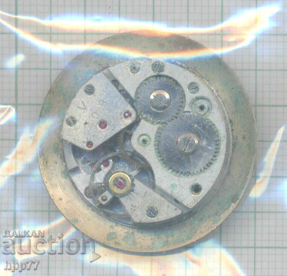 mecanismul ceasului 111 cu preț € 0.40 | 0.78 BGN