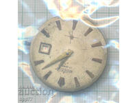 μηχανισμός ρολογιού 112