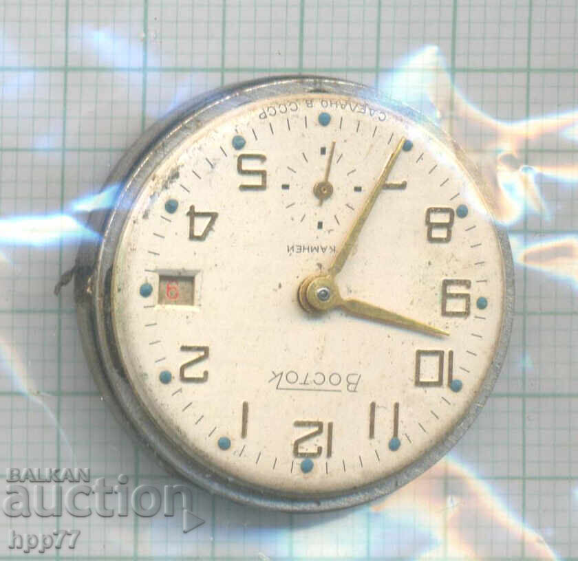 μηχανισμός ρολογιού 113