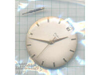 μηχανισμός ρολογιού 115