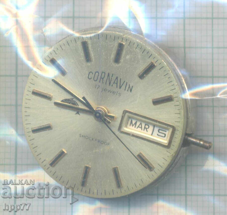 mecanism de ceas 120