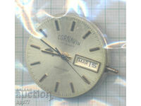 mecanism de ceas 120