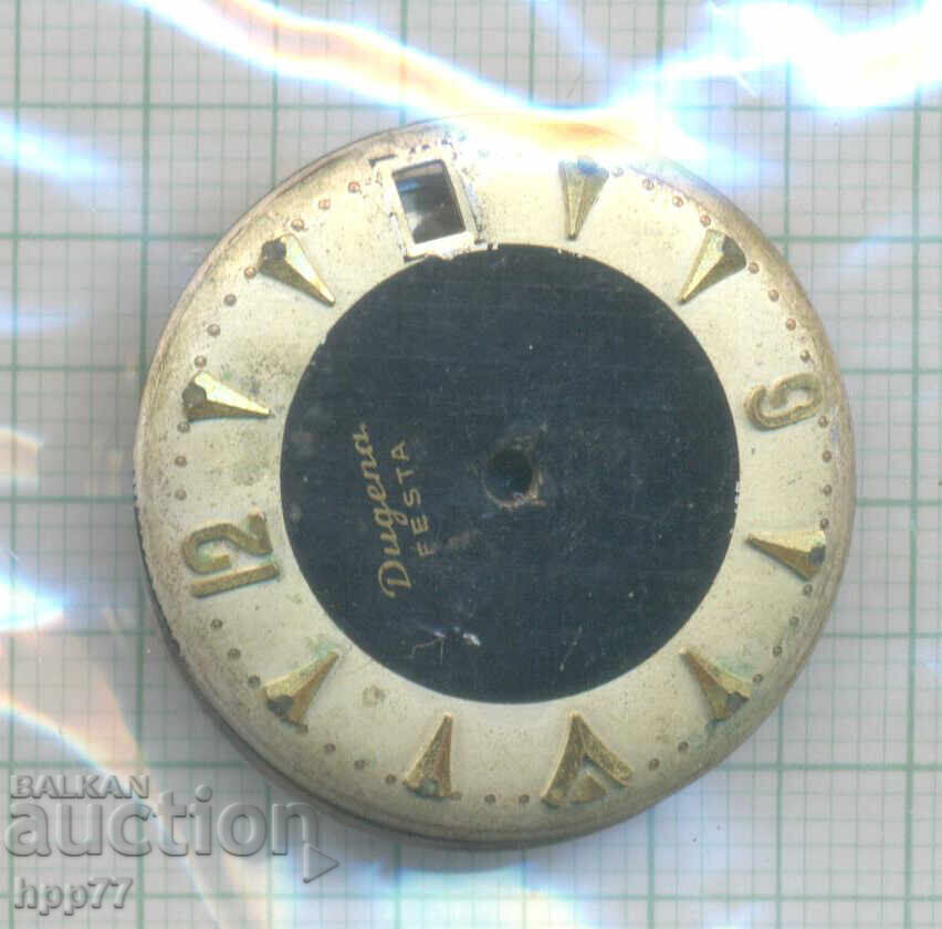 mecanismul ceasului 125