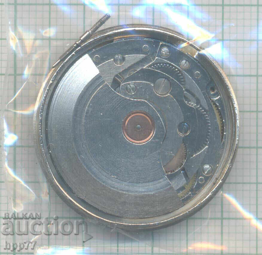 μηχανισμός ρολογιού 126 με τιμή € 0.01 | 0.02 BGN μηχανισμός ρολογιού 126 με τιμή € 0.01 | 0.02 BGN