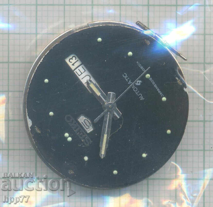 μηχανισμός ρολογιού 126 μηχανισμός ρολογιού 126