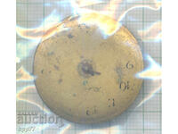 μηχανισμός ρολογιού 128