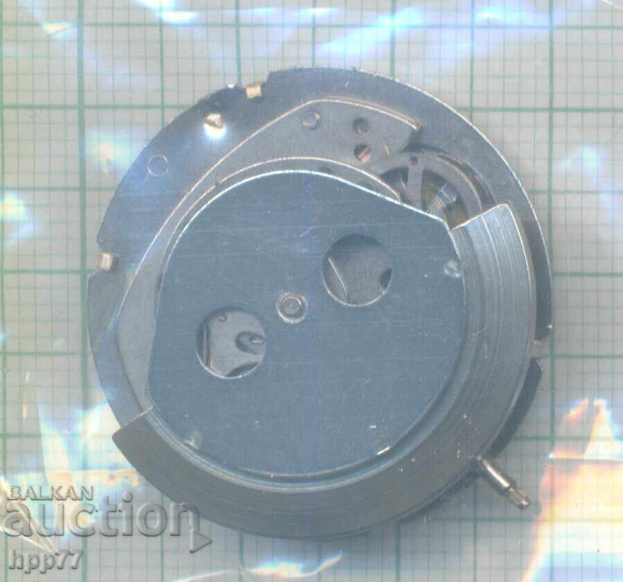 μηχανισμός ρολογιού 132 με τιμή € 0.01 | 0.02 BGN